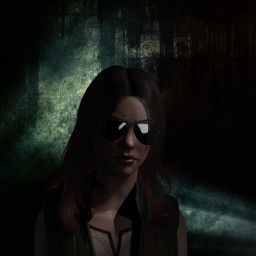 Sophie SkyEagle portrait