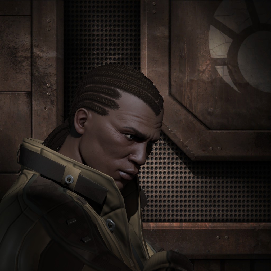 Shepherd Derrial Dojo