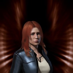 Emily Kakt portrait