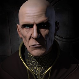Romulus Maximus portrait