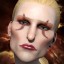 Depressed Dong-Nosed Kefka Depressed Dong-Nosed Kefka