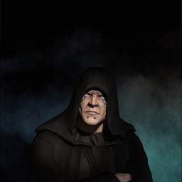Argo Minayin portrait