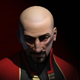 Gar'ret portrait