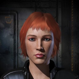 Anti Reality portrait