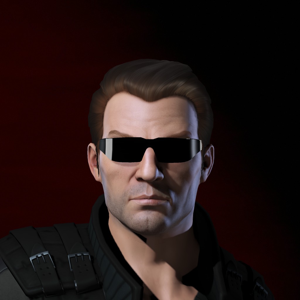 Badass Mayne