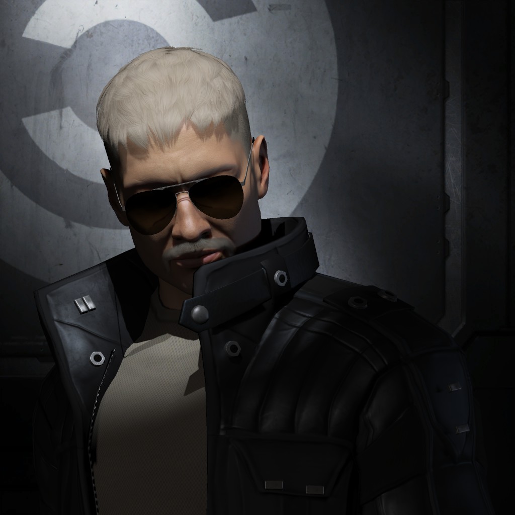 Scruffy DeJanitor