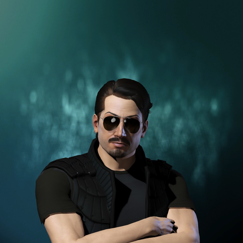 Chomesuke Stark