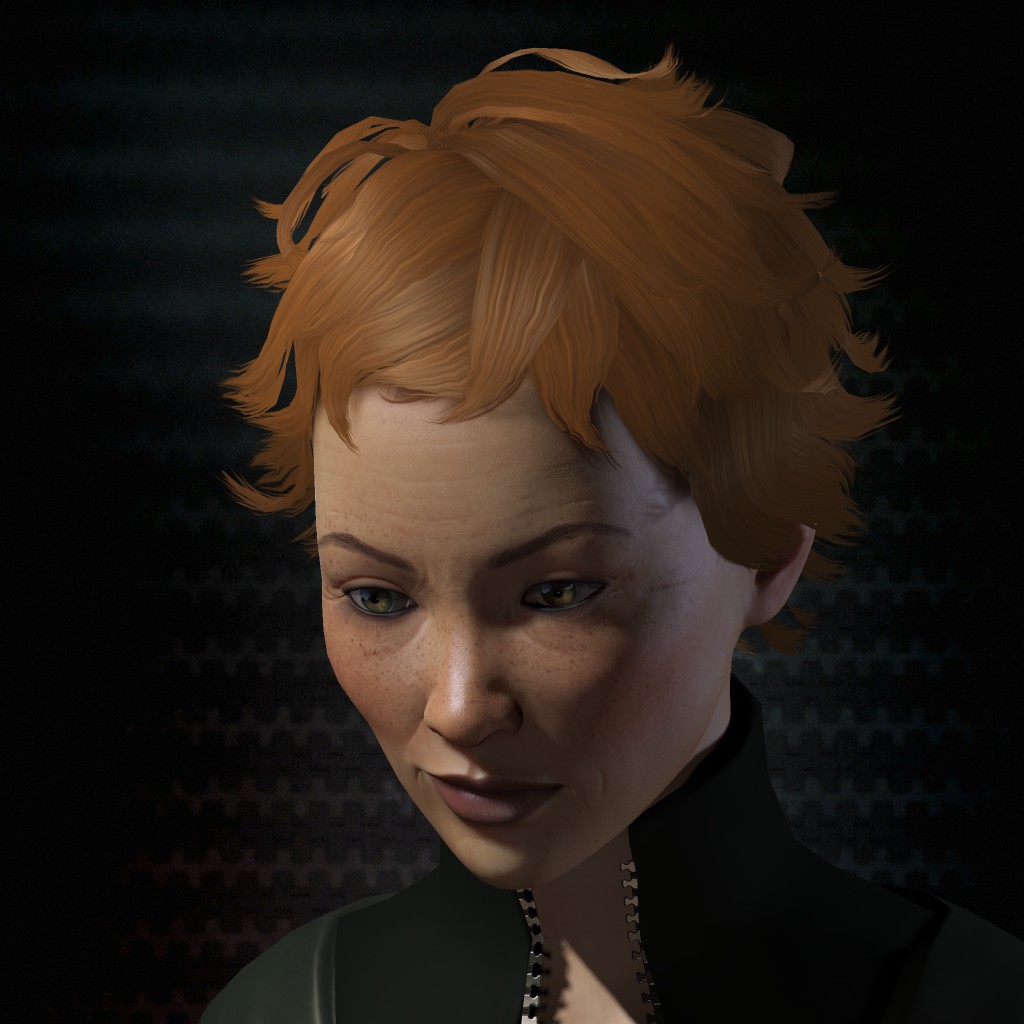 Ginger Feuboix