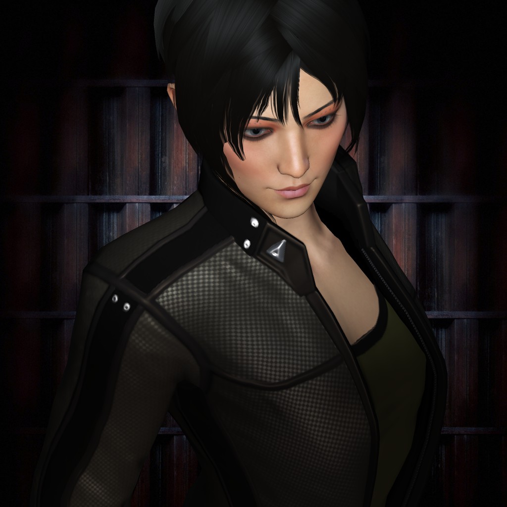 MOHCTTPA nuKHYJI portrait