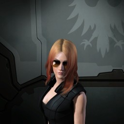 Ljusi portrait