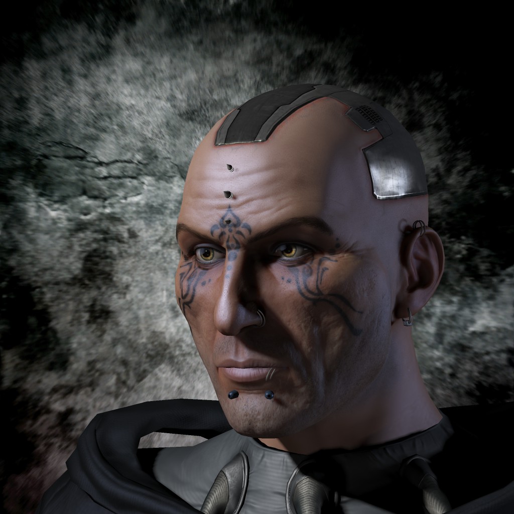 Lord Draken Moussou