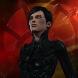 Related K portrait