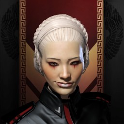 Doriscica portrait