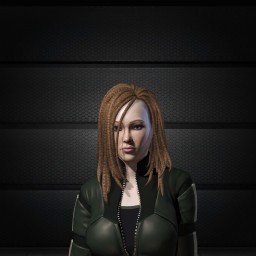 Avellia Daaris portrait