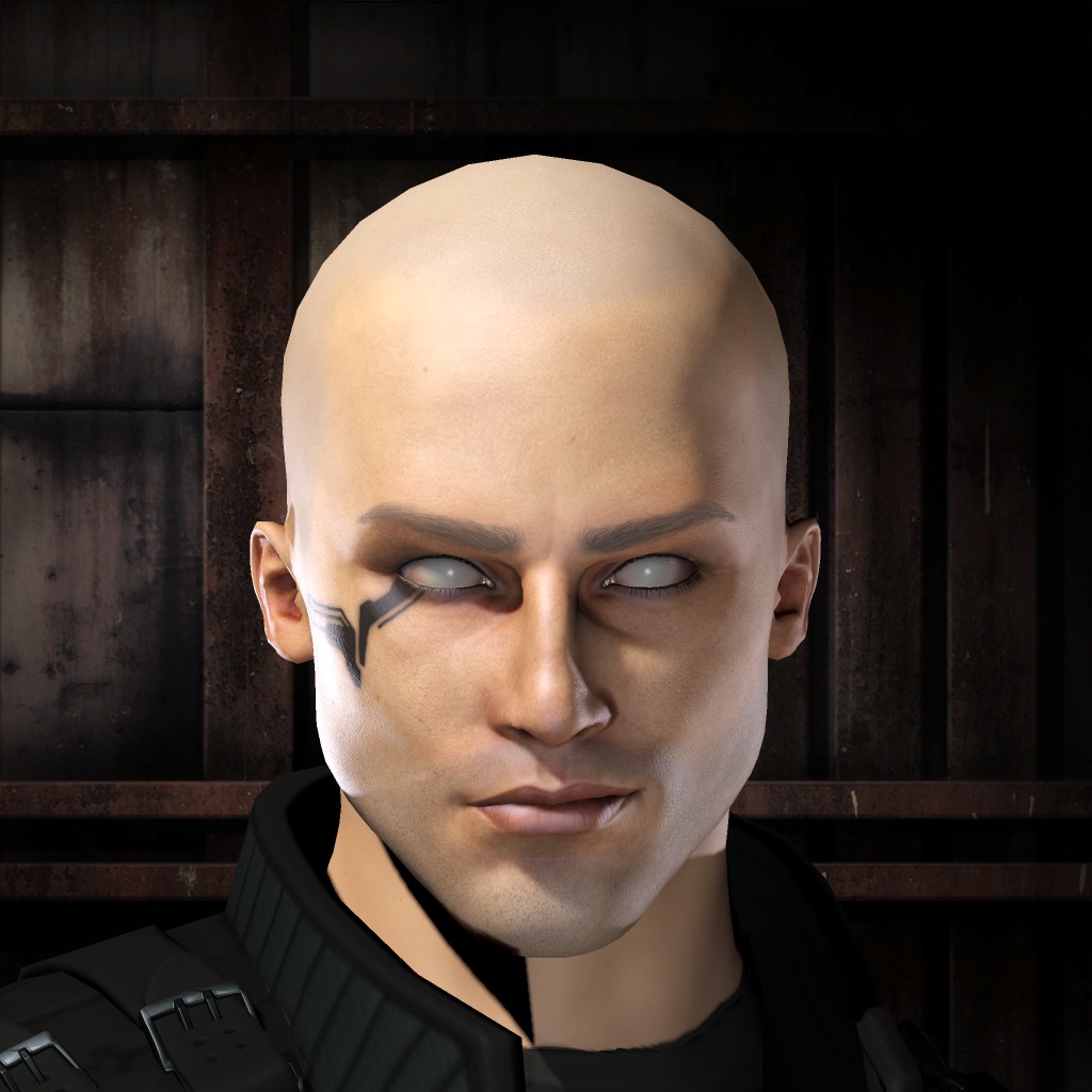 Decimus Ghostmahn