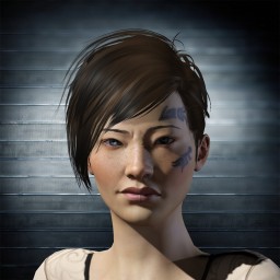 Zhou Hayuki portrait
