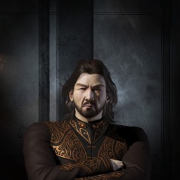 Galir Tzestu portrait