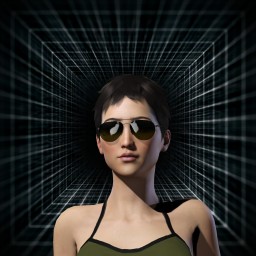 Kara Coly portrait
