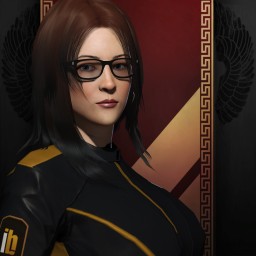 Juliet Cassidy portrait