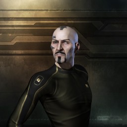 Overon Lord portrait
