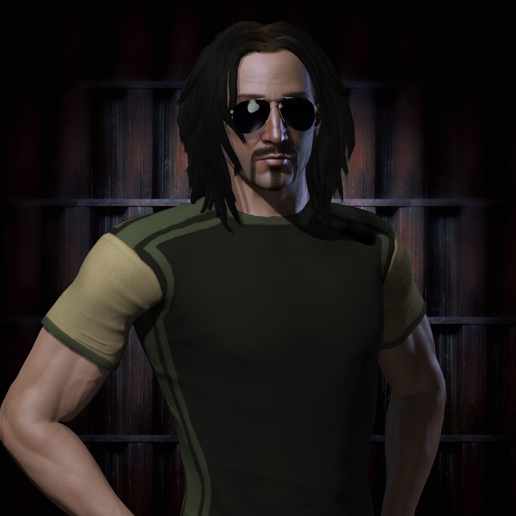 Lt-Cmdr Marcus