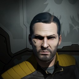 Virden Xintari portrait