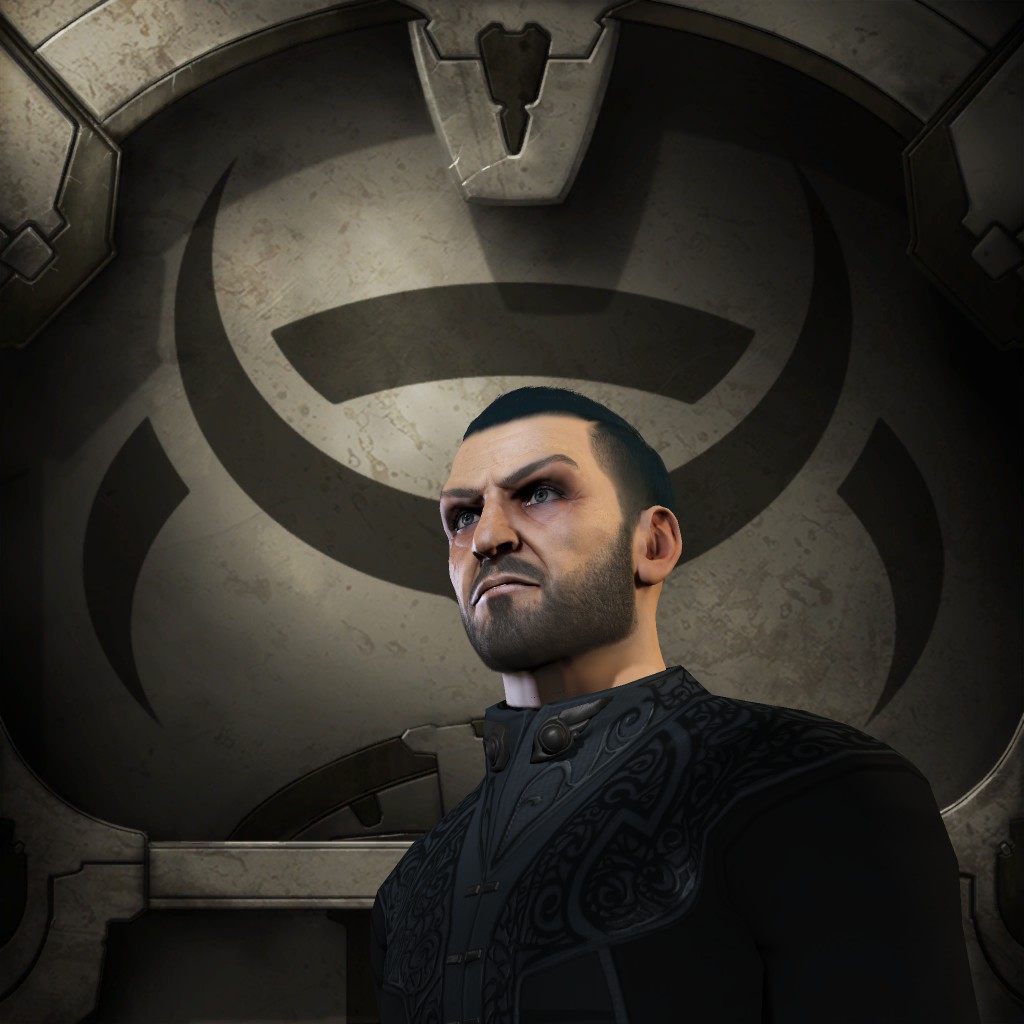 Lord Hephaistos