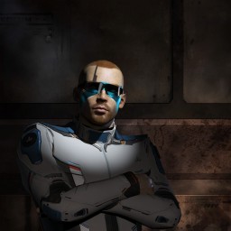 Jeffrey Nelson portrait