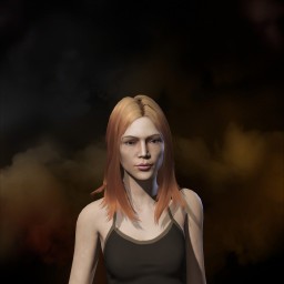 Sophia Hekki portrait