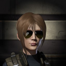 Tegan Wyrick portrait