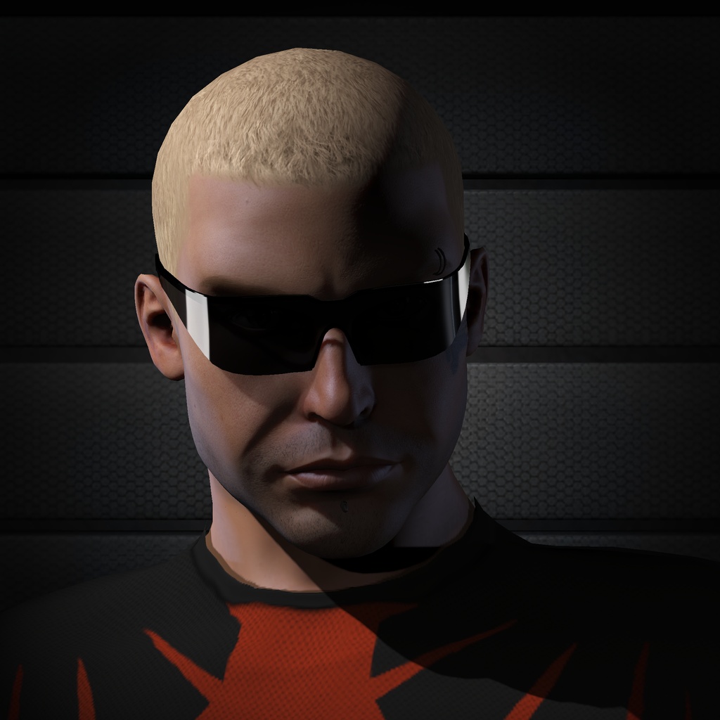 CorbinX DallasX