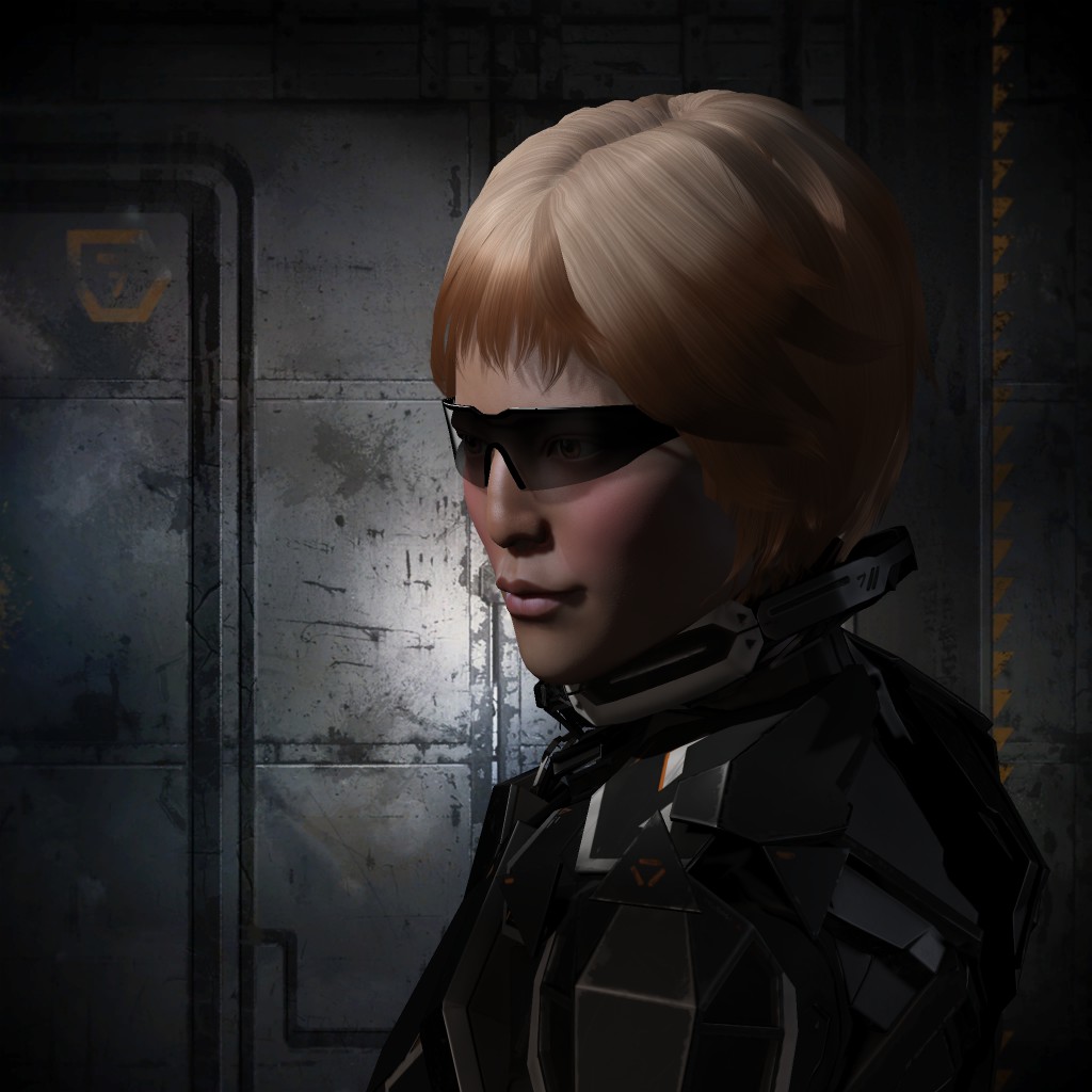 Yenittie EXE portrait