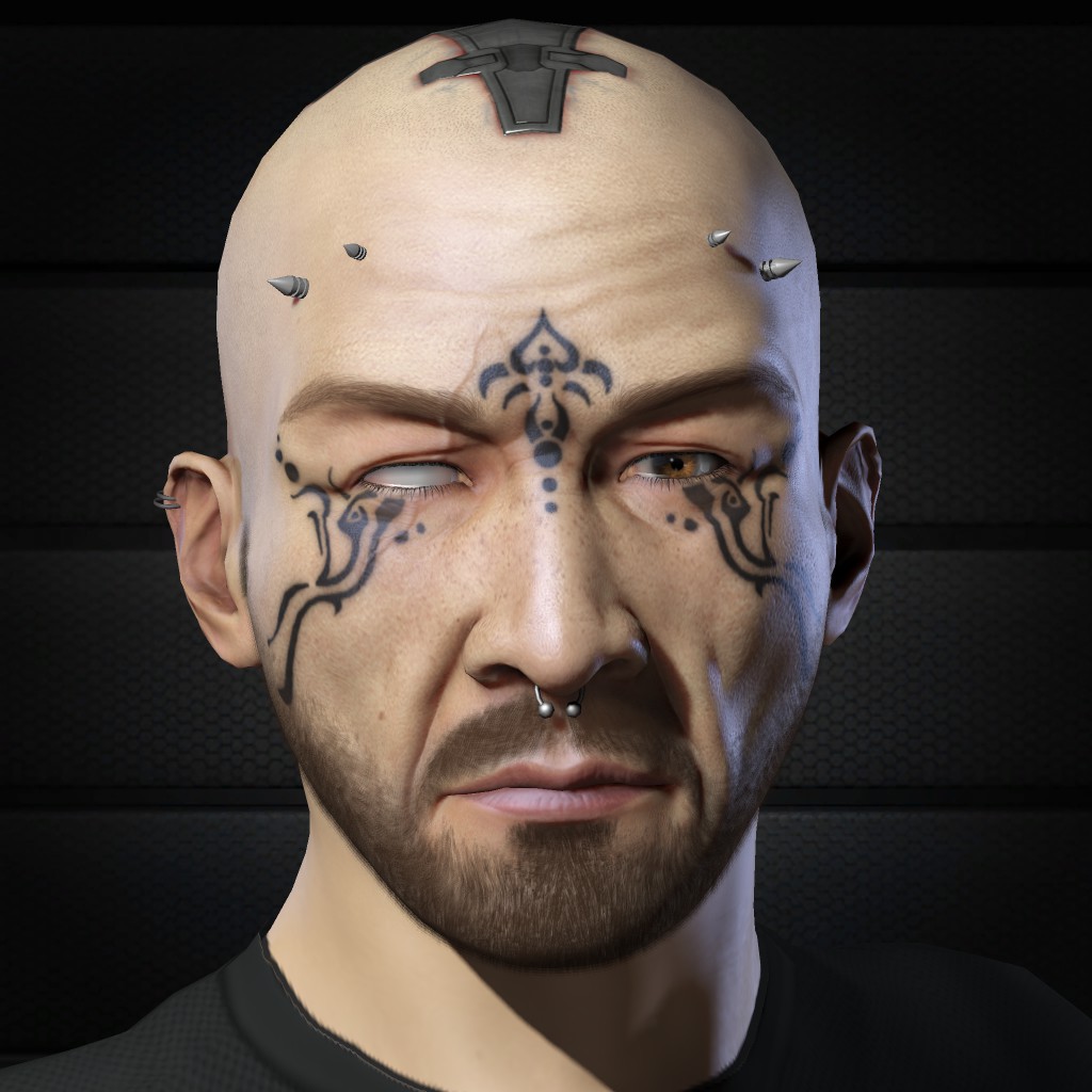 Deathblaster Murderface