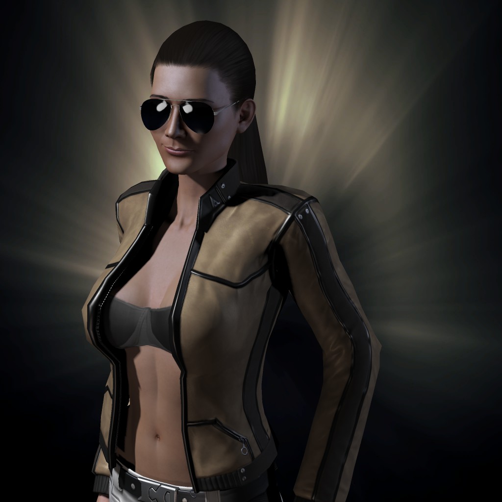 Captain Verry Rhodan