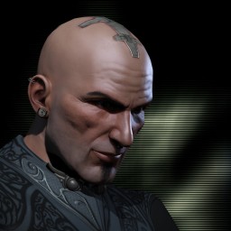 VodkaMARTY Rayl portrait