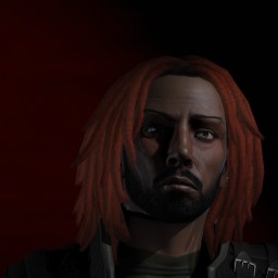 Wookie Artrald portrait