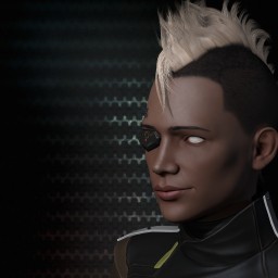 Frezro portrait