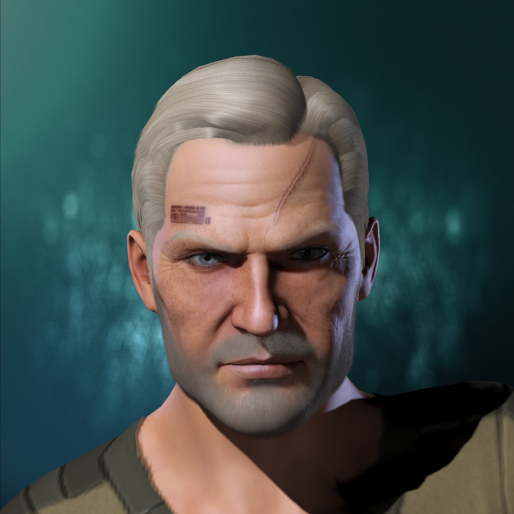 shnooker portrait