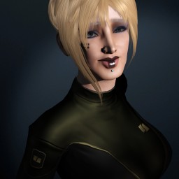 Funbags O'Toole portrait
