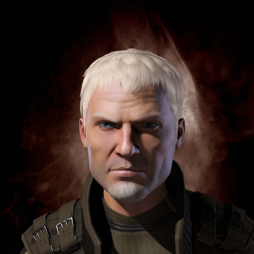 Sergeant Mayhem