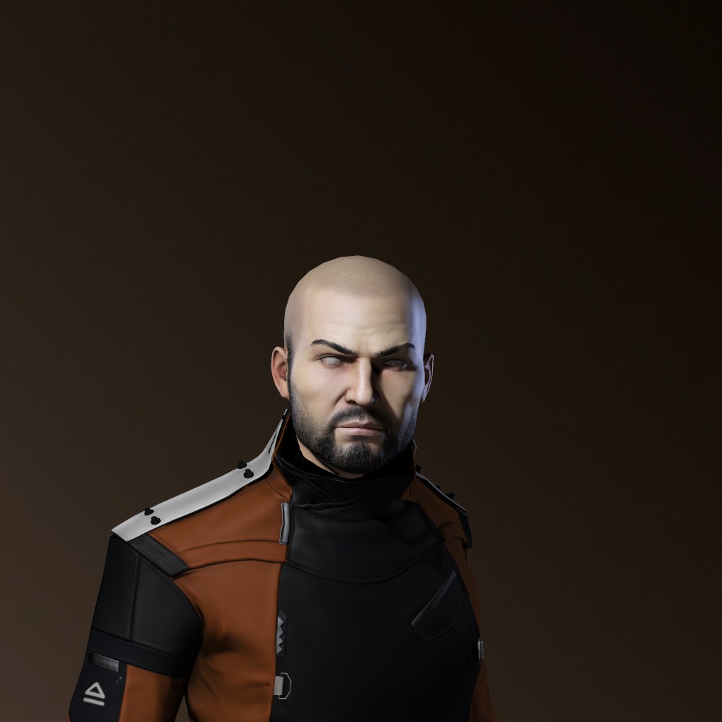james rambonator