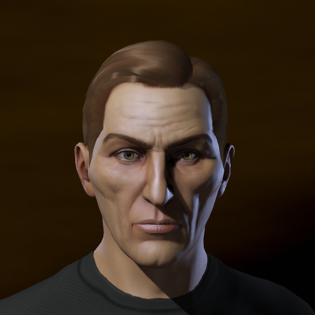 Captain James-T-Kirk