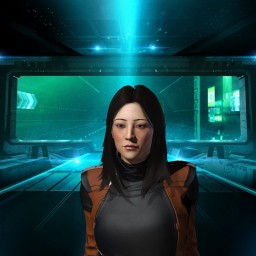 Lea Keikira portrait
