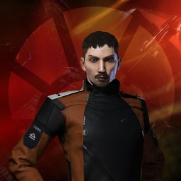 Yashzer Pohnl portrait