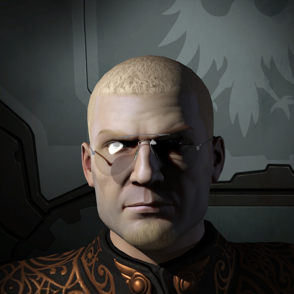Space Aristocrat