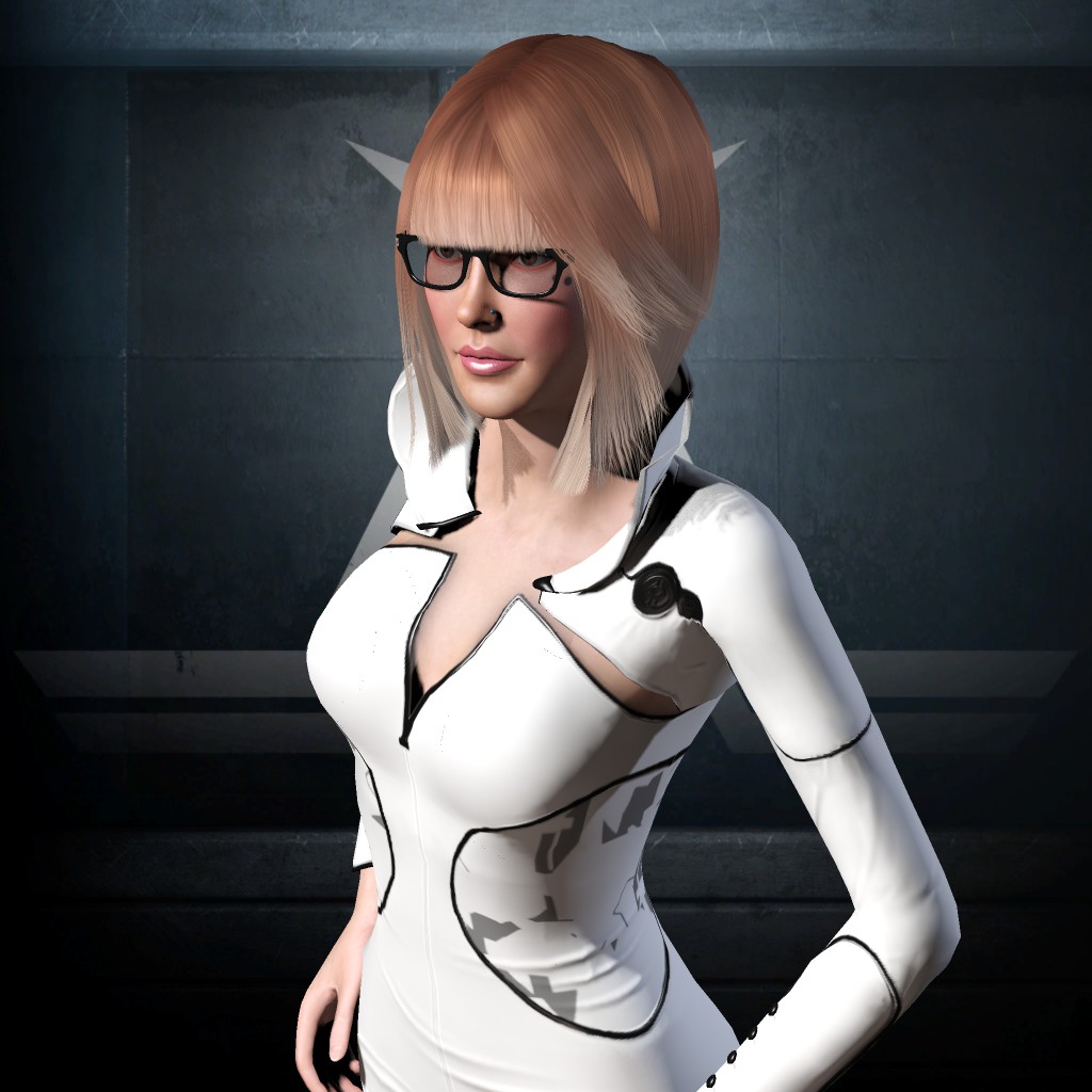 zoii Andedare portrait