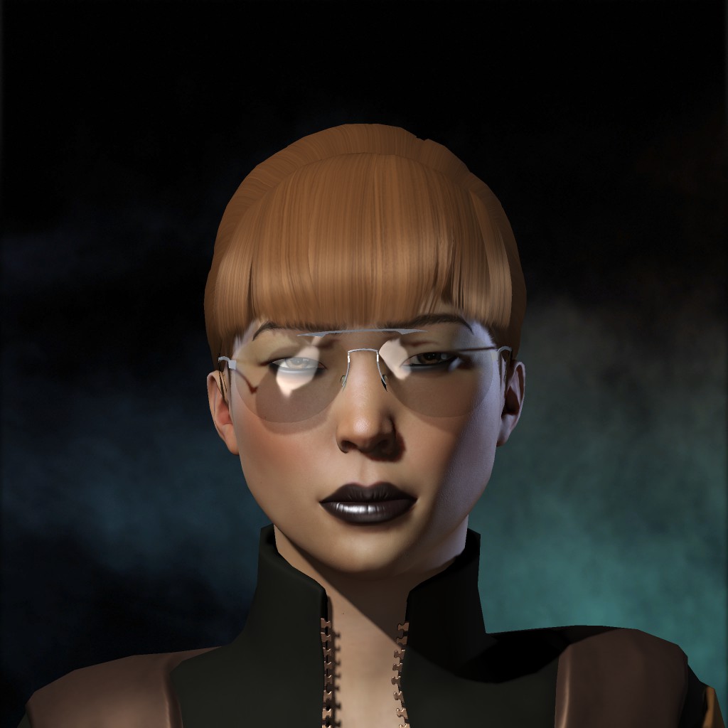 Ginger Hurtini