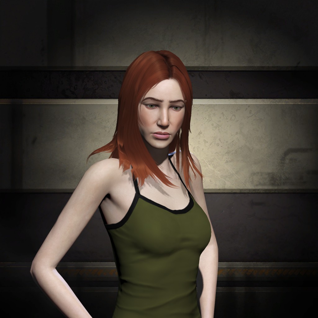 Mellanie Intense