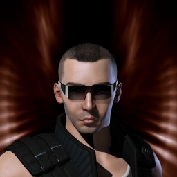 Soldier Cracker portrait