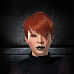 Evelyn Umid portrait
